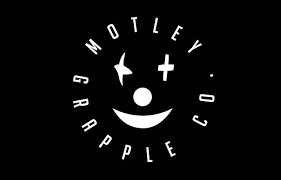 Motley Grapple official badge
